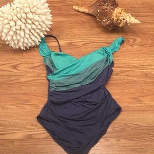 Bartley one piece swimsuit